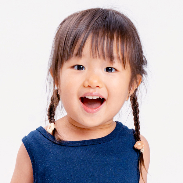 NAO  2～6歳 女の子