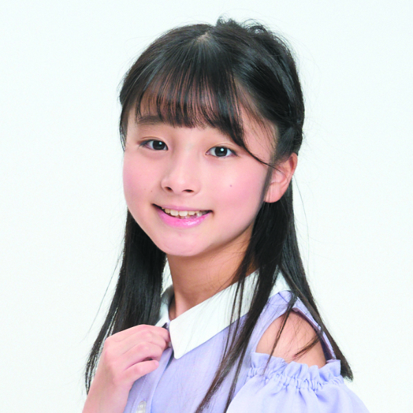 Akina 関東 小学生 女の子