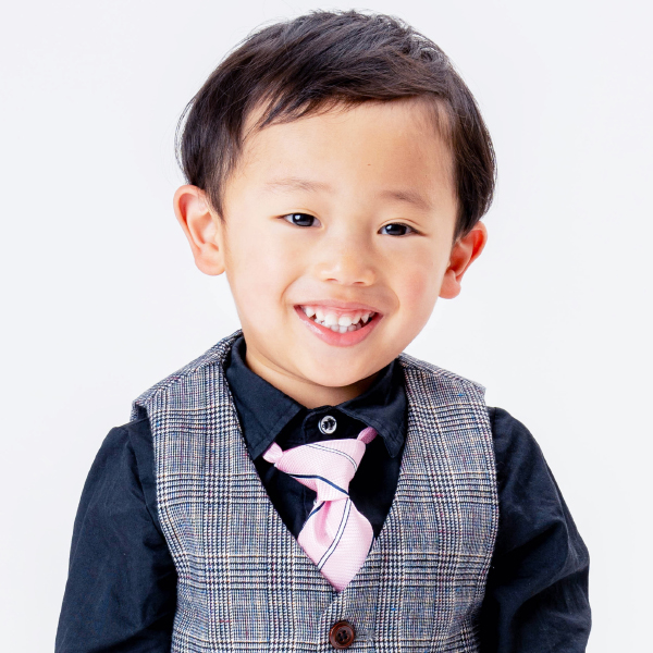 北原 夢蘭 関東 2～6歳 男の子