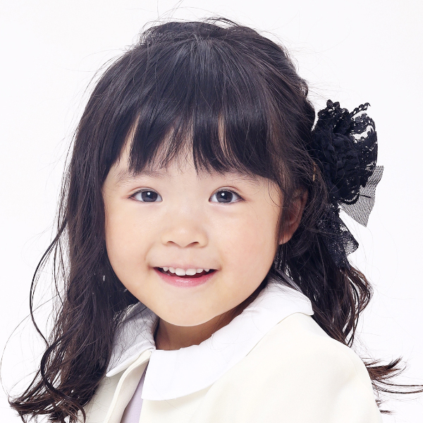 YUZU 関東 2～6歳 女の子