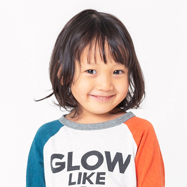 志龍  2～6歳 男の子