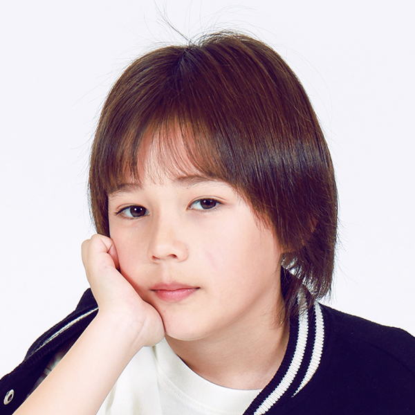 Noa  小学生 男の子