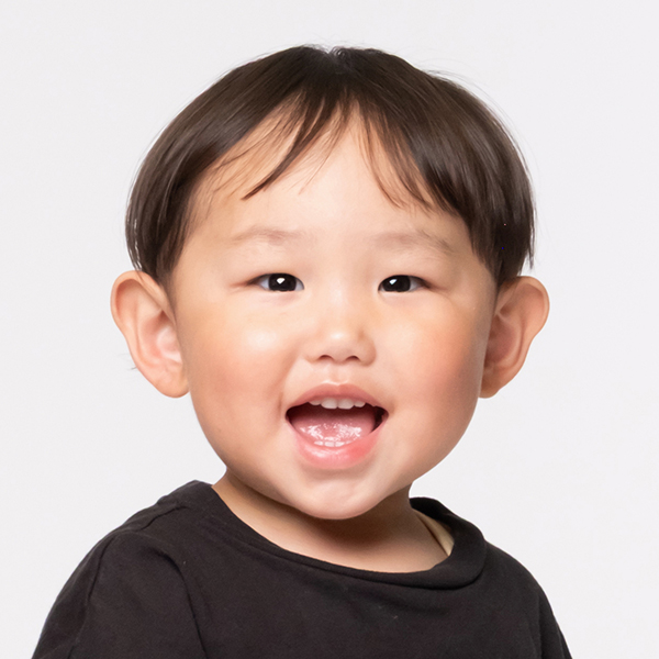 のい 中部 2～6歳 男の子