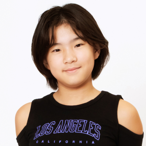 MIRU 中部 小学生 女の子