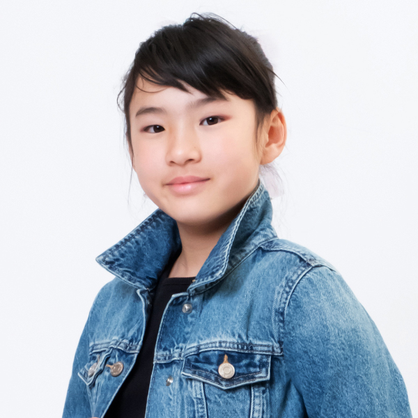 川橋 美瑠 中部 小学生 女の子