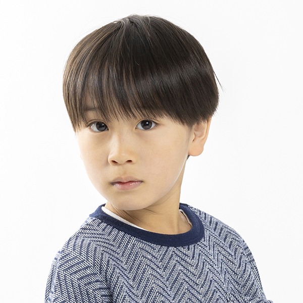 mayu  2～6歳 男の子