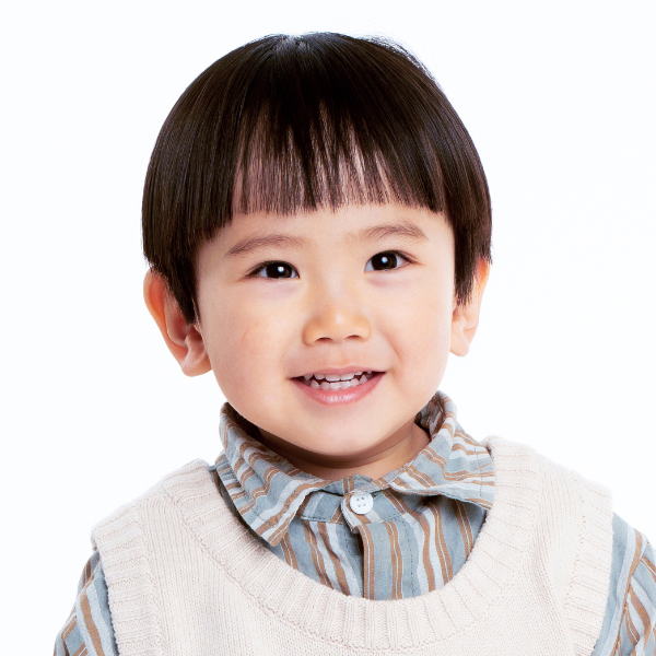 りお  2～6歳 男の子