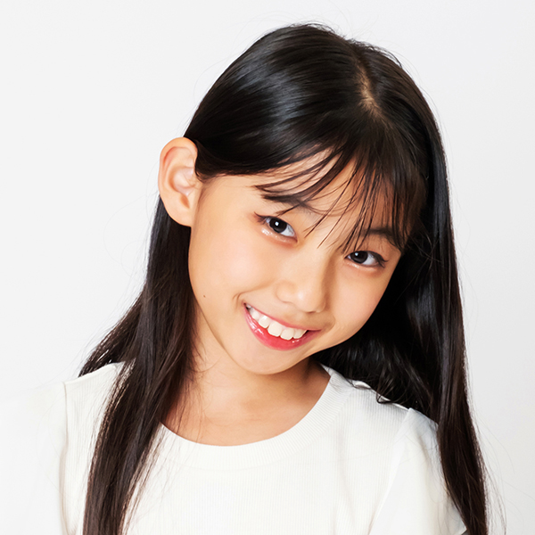 中島　月杏 中部 小学生 女の子