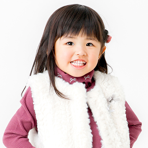 涼愛 関西 2～6歳 女の子