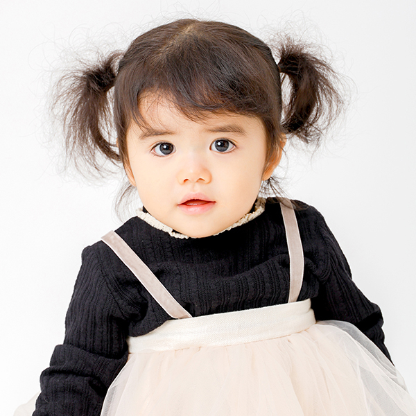 さな  0～1歳 女の子