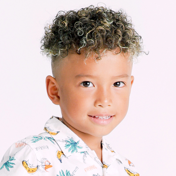 TAERU 関西 2～6歳 男の子