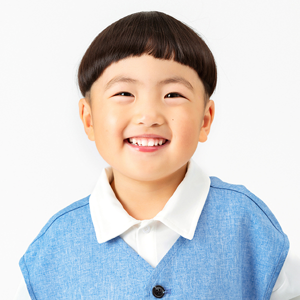 上野　聖月  2～6歳 男の子