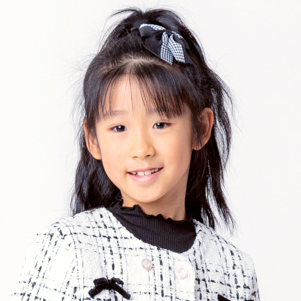 ANNA 中国・四国 小学生 女の子