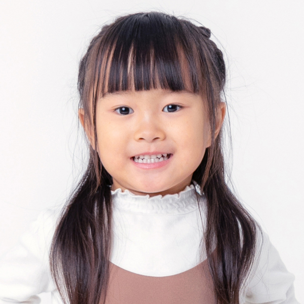 あやは 関西 2～6歳 女の子