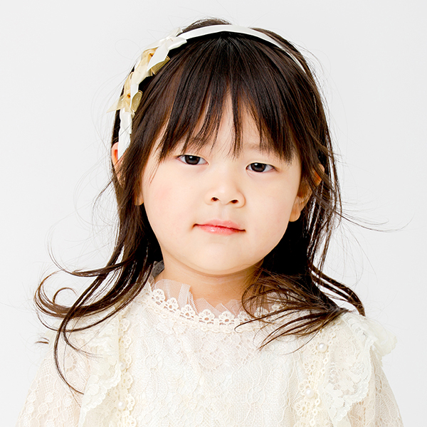 しおん 関西 2～6歳 女の子