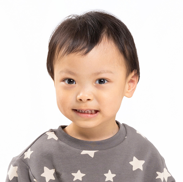 たかはし　いぶき  2～6歳 男の子