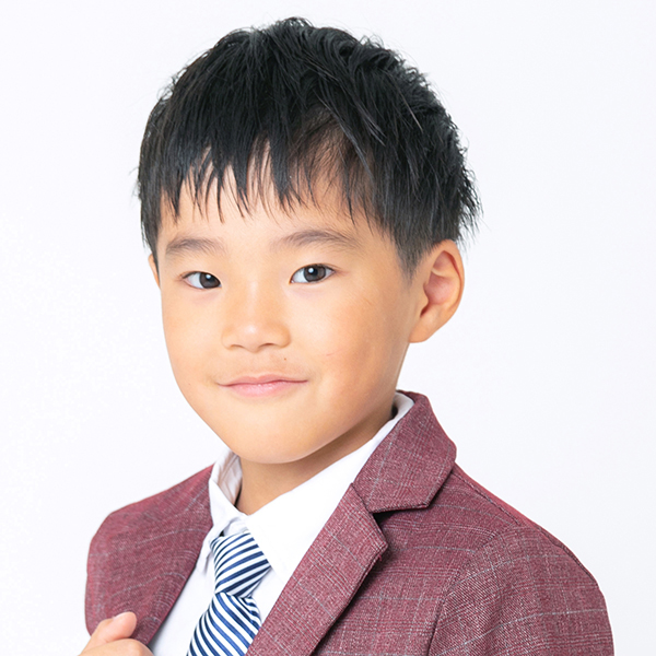 原田　みのる 中国・四国 2～6歳 男の子