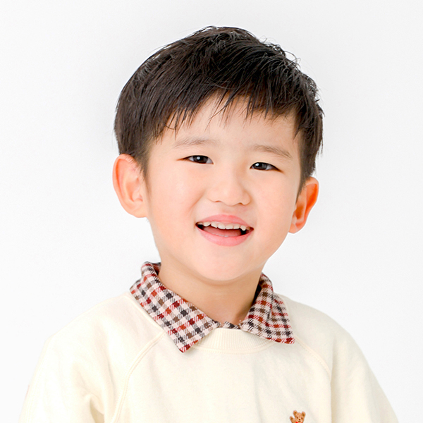 眞野　麟太郎 関西  男の子