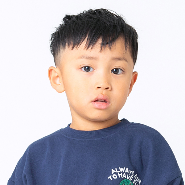 横田　空珂 中国・四国 2～6歳 男の子