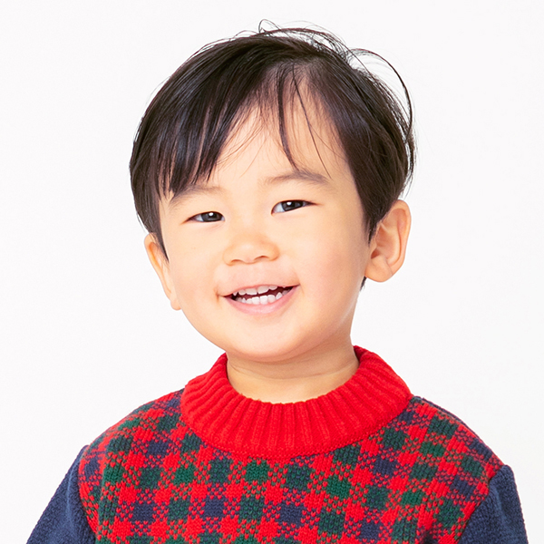 おう   男の子