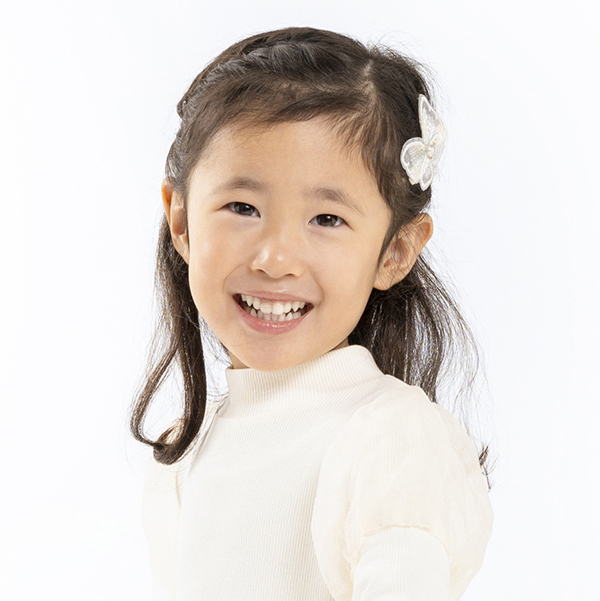 Aria 関東 2～6歳 女の子