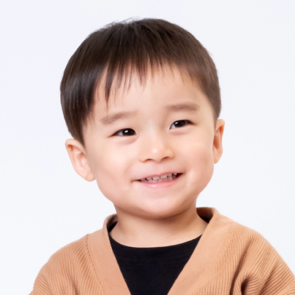 龍虎 中部 2～6歳 男の子