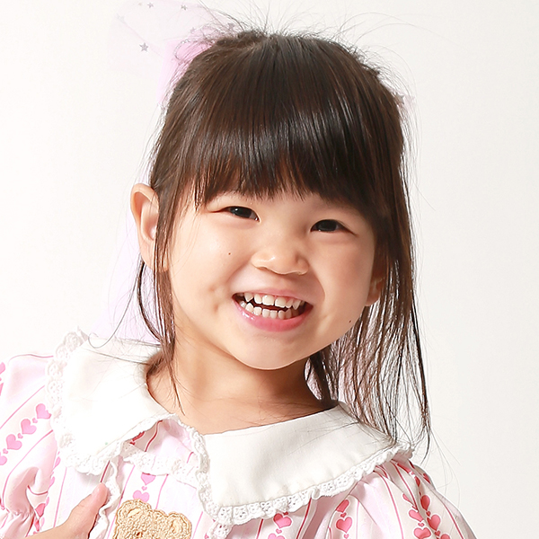平方夏音 関東 2～6歳 女の子