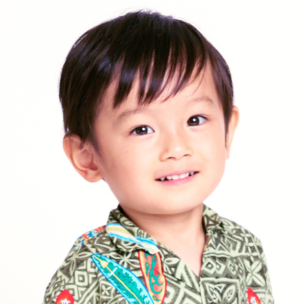 TAIRI 関東 2～6歳 男の子