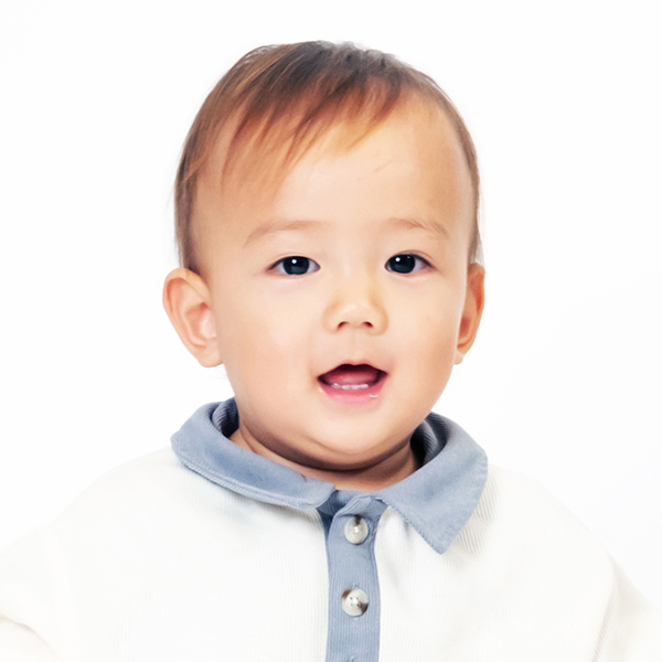 Leo 中部 0～1歳 男の子