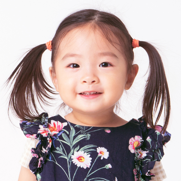 May 関西 2～6歳 女の子