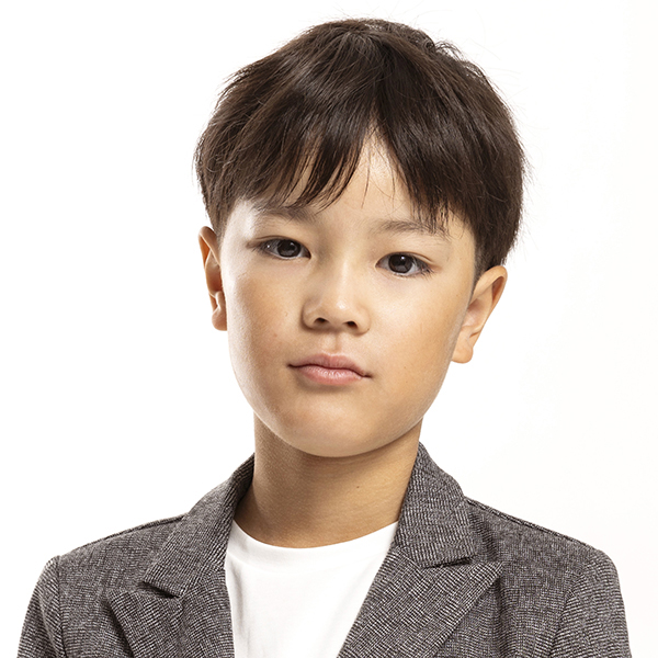 かなと 関東 小学生 男の子