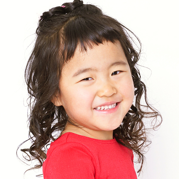 えう 北海道 2～6歳 女の子