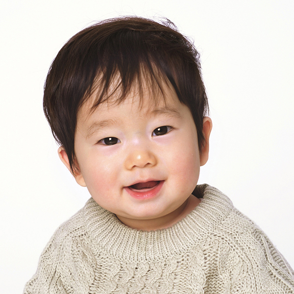 らいき  0～1歳 男の子