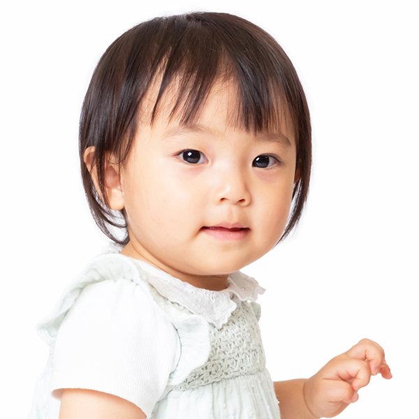 つばき 中部 0～1歳 女の子