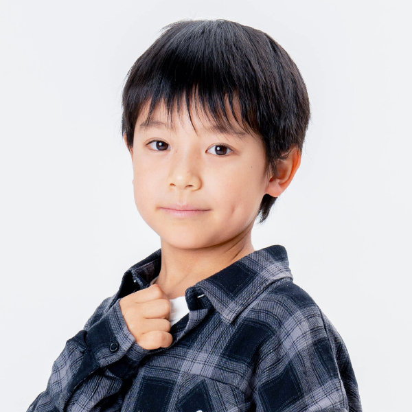 いつき 中部  男の子