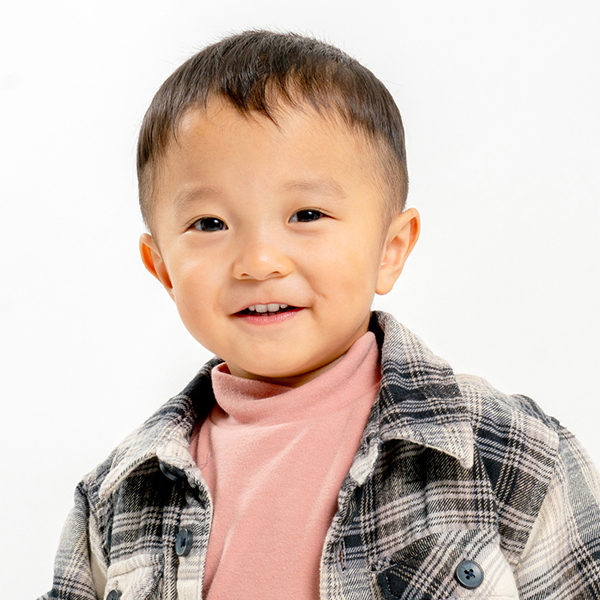 央雅  2～6歳 男の子