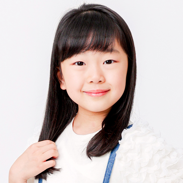 高部 涼 関西 小学生 女の子
