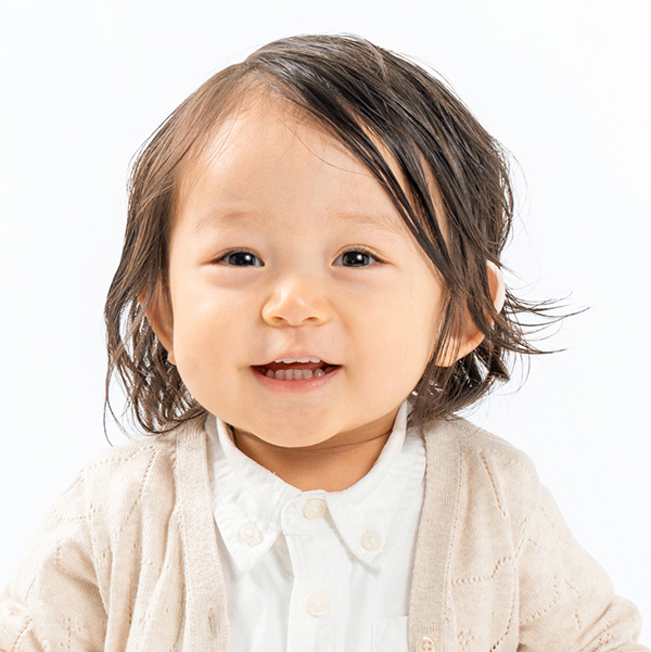 ユイ 関東 0～1歳 男の子