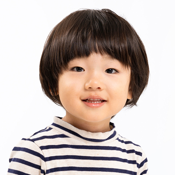 乙川　慶翔 関東 2～6歳 男の子