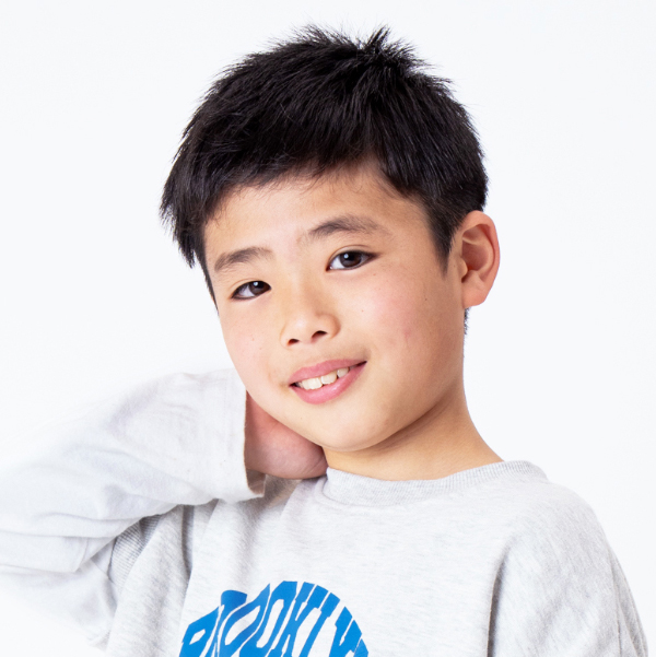 蒼空 関東 小学生 男の子