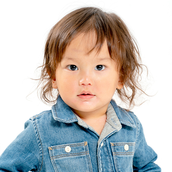 うえき　ゆいと 関東 2～6歳 男の子