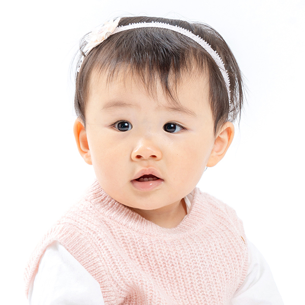 ひすい  0～1歳 女の子