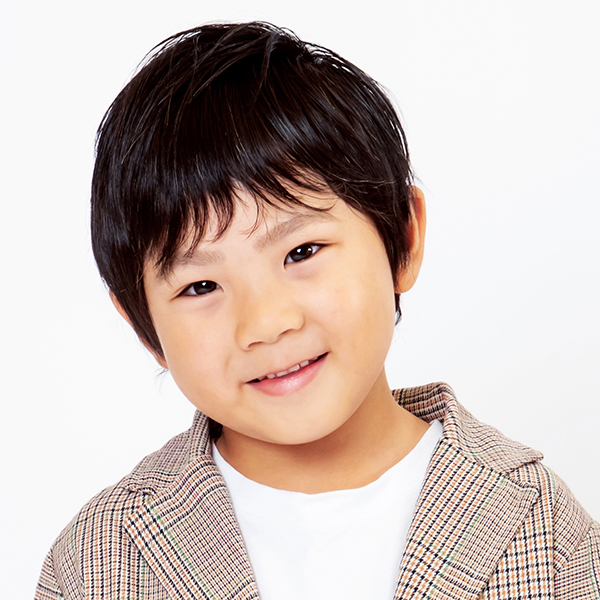 れんと   男の子