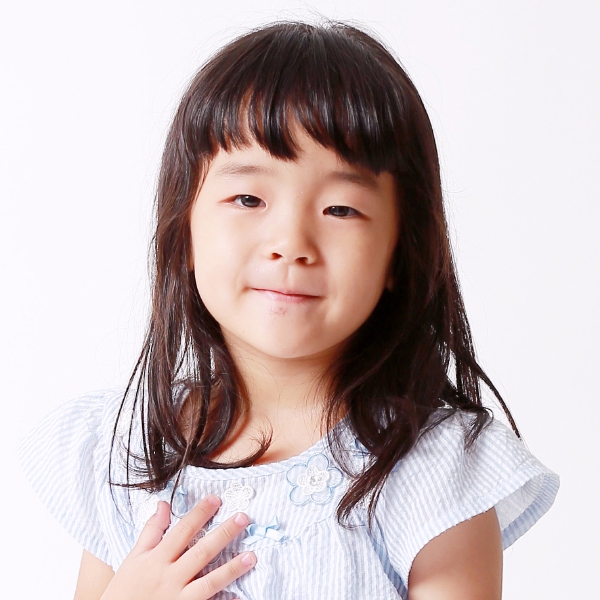 あき 関東 2～6歳 女の子