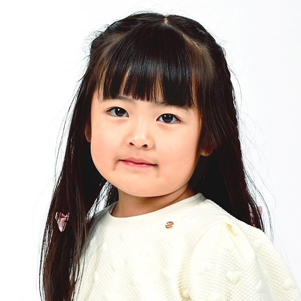 高橋灯里 東北 2～6歳 女の子