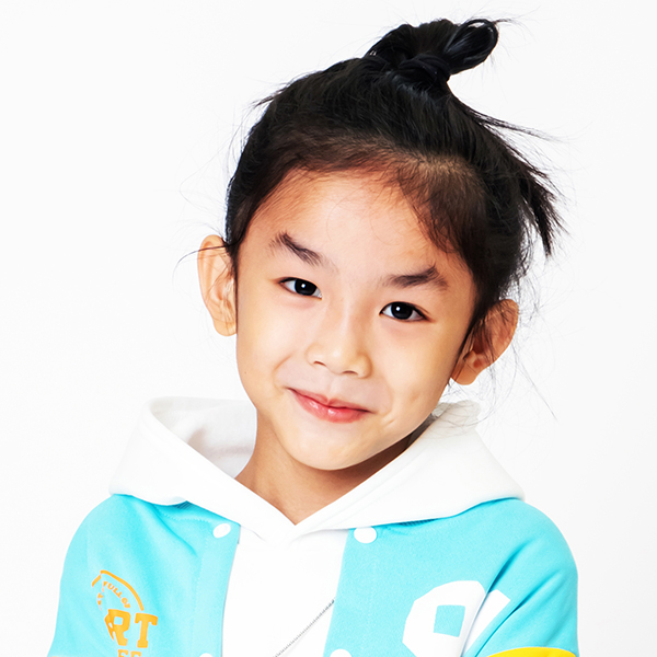 RAIDEN 中部 小学生 男の子