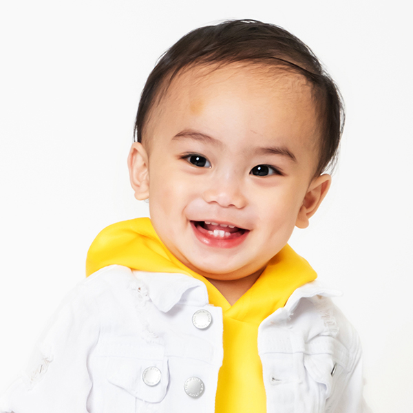 RAIJIN 中部 0～1歳 男の子