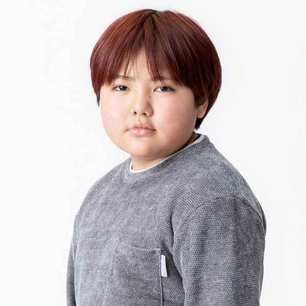 なっちゃん  小学生 男の子