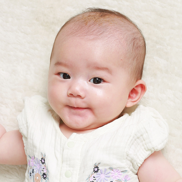 ここは 関東 0～1歳 女の子