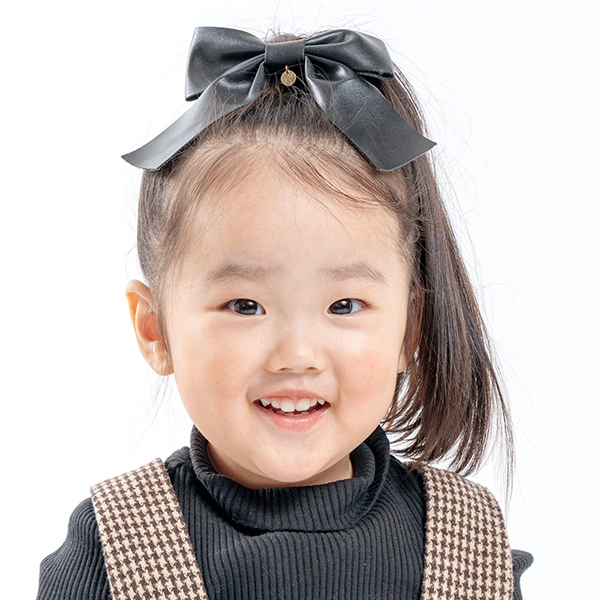 朱愛  2～6歳 女の子
